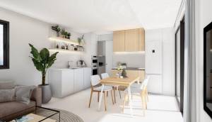 Obra Nueva - Apartmento - San Pedro del Pinatar - Lo pagan