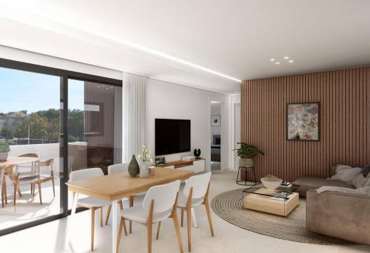 Obra Nueva - Apartmento - San Pedro del Pinatar - Lo pagan