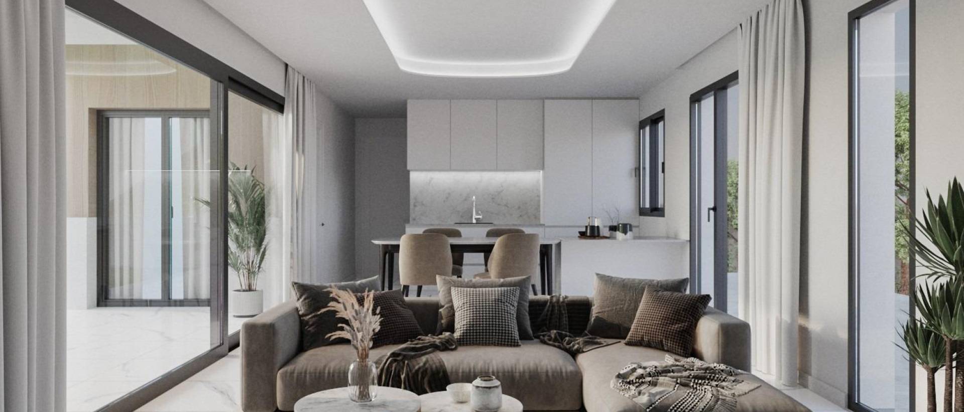 Obra Nueva - Apartmento - San Pedro del Pinatar - Lo pagan