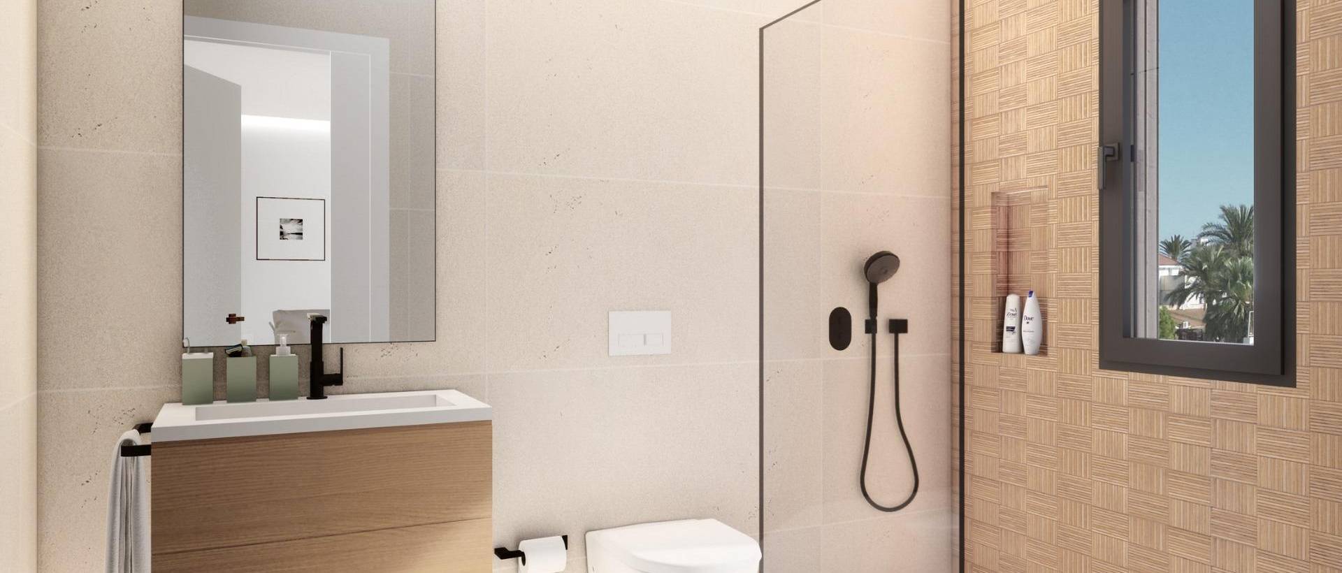 Obra Nueva - Apartmento - San Pedro del Pinatar - Lo pagan