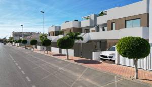 Obra Nueva - Apartmento - San Pedro del Pinatar - Lo pagan