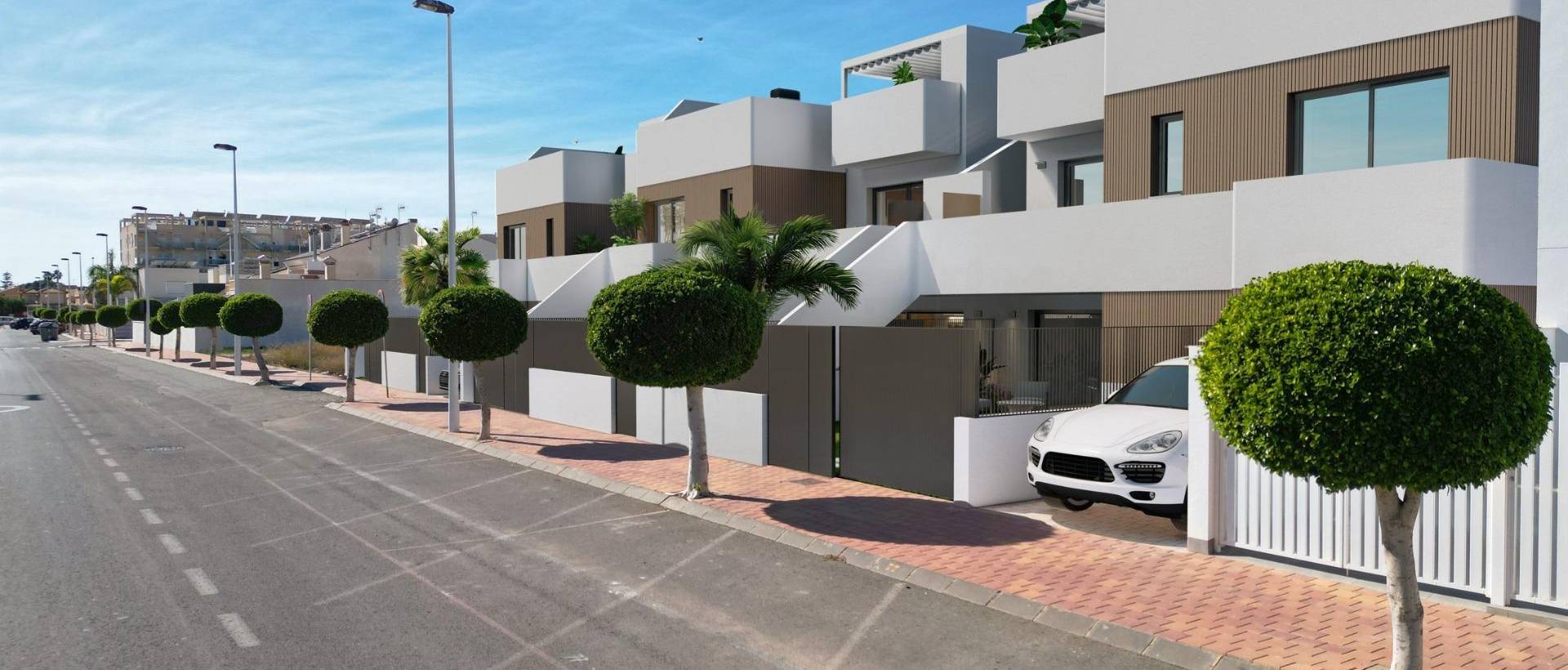 Obra Nueva - Apartmento - San Pedro del Pinatar - Lo pagan