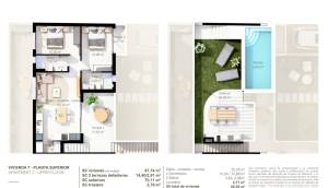 Obra Nueva - Apartmento - San Pedro del Pinatar - Lo pagan