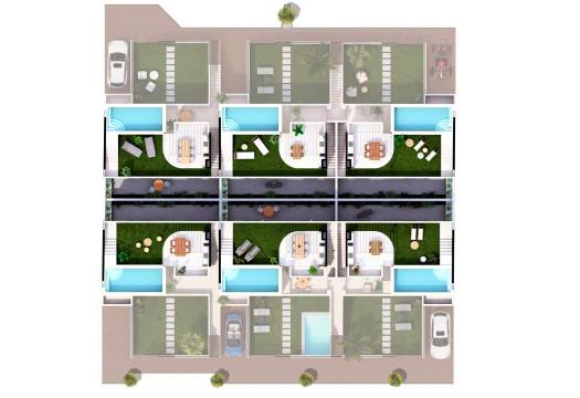 Obra Nueva - Apartmento - San Pedro del Pinatar - Lo pagan