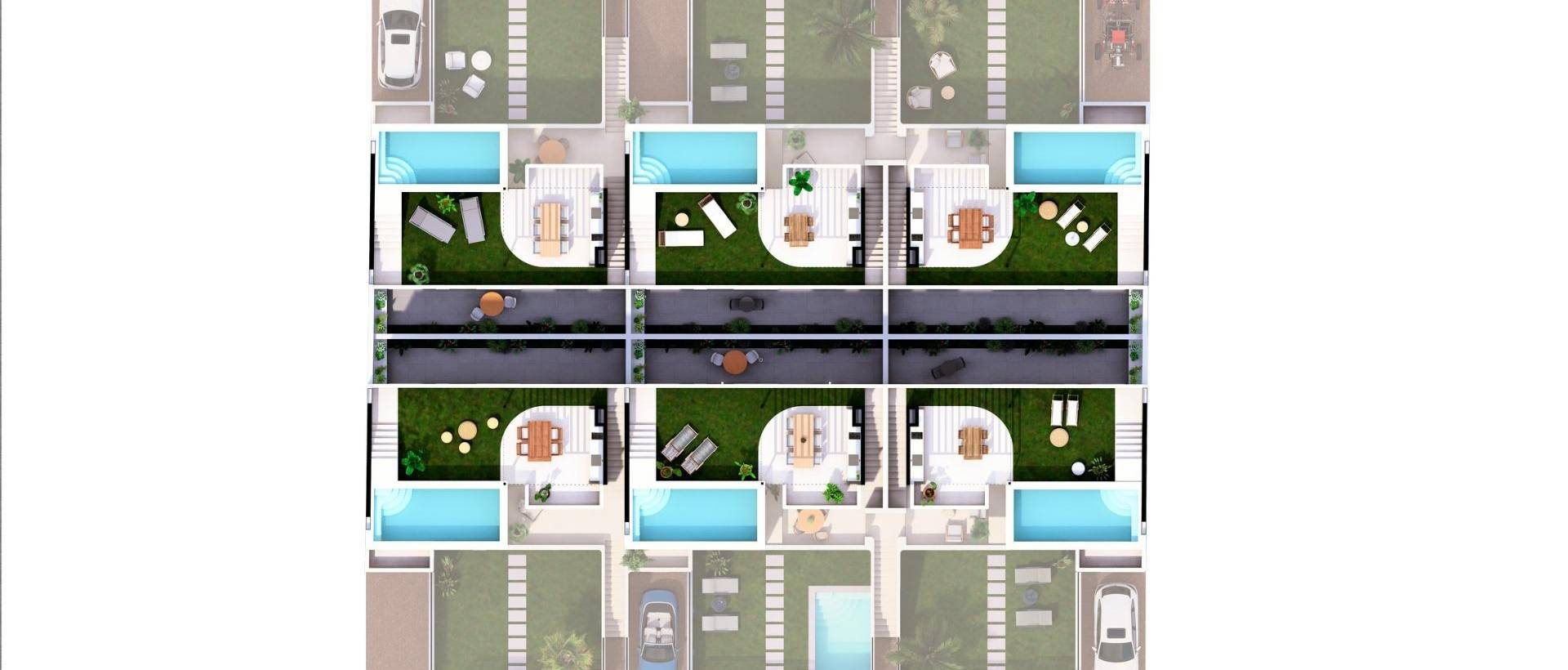 Obra Nueva - Apartmento - San Pedro del Pinatar - Lo pagan