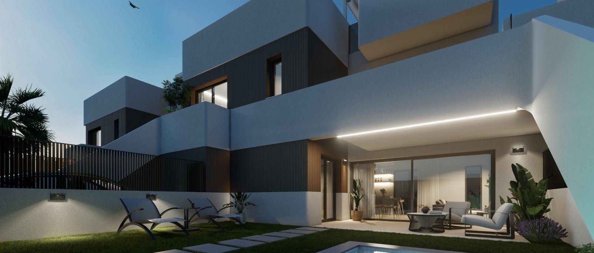 Obra Nueva - Apartmento - San Pedro del Pinatar - Lo pagan