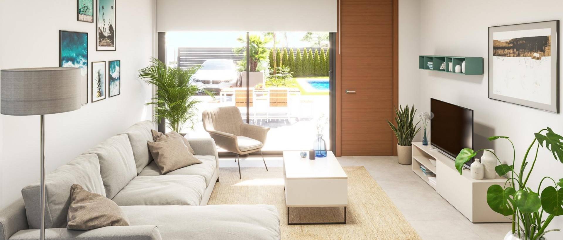 Obra Nueva - Villa / Chalet - Vera - Pueblo Salinas