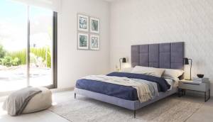 Obra Nueva - Villa / Chalet - Vera - Pueblo Salinas