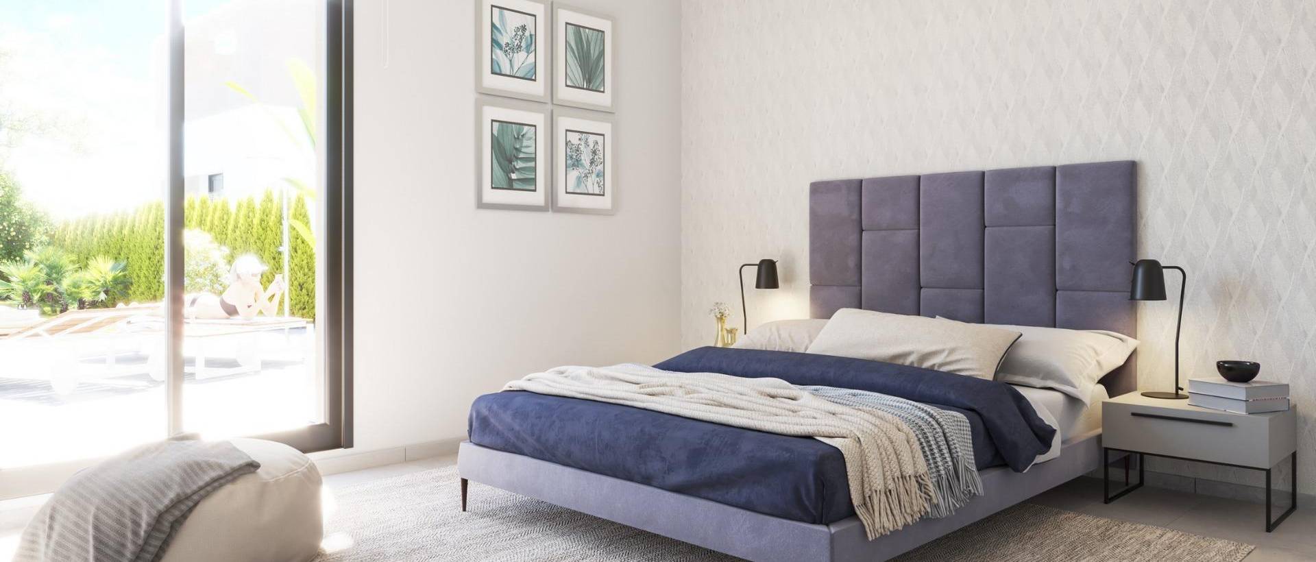 Obra Nueva - Villa / Chalet - Vera - Pueblo Salinas