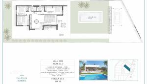 Obra Nueva - Villa / Chalet - Vera - Pueblo Salinas