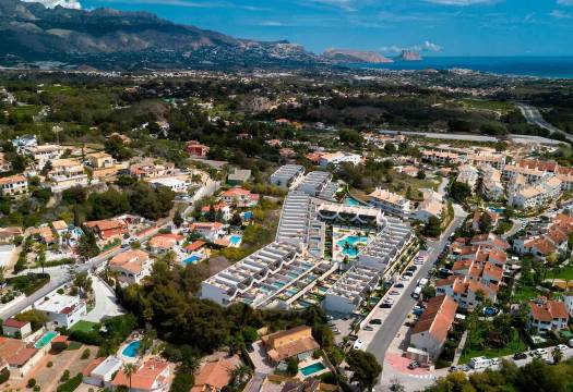 Obra Nueva - Apartmento - Alfas del Pi - Escandinavia