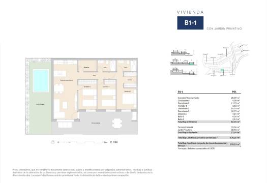 Obra Nueva - Apartmento - Alfas del Pi - Escandinavia