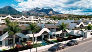 Obra Nueva - Apartmento - Alfas del Pi - Escandinavia