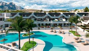 Obra Nueva - Apartmento - Alfas del Pi - Escandinavia