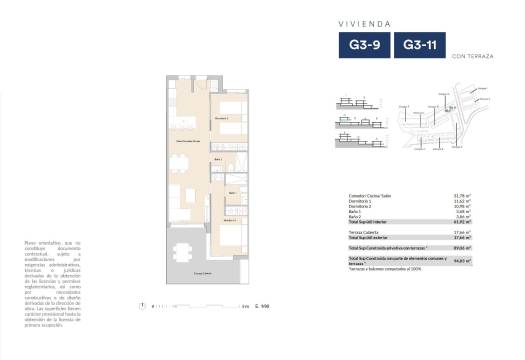 Obra Nueva - Apartmento - Alfas del Pi - Escandinavia
