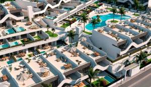 Obra Nueva - Apartmento - Alfas del Pi - Escandinavia