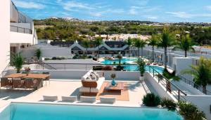 Obra Nueva - Apartmento - Alfas del Pi - Escandinavia