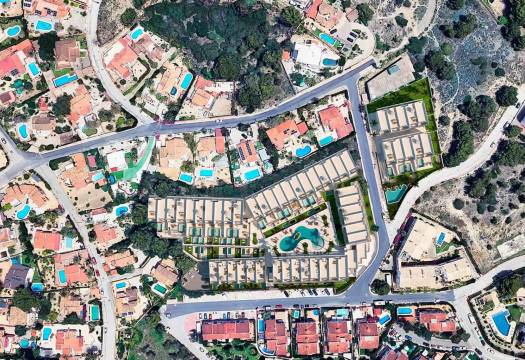 Obra Nueva - Apartmento - Alfas del Pi - Escandinavia