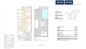 Obra Nueva - Apartmento - Alfas del Pi - Escandinavia