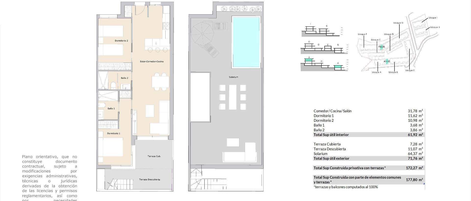 Obra Nueva - Apartmento - Alfas del Pi - Escandinavia