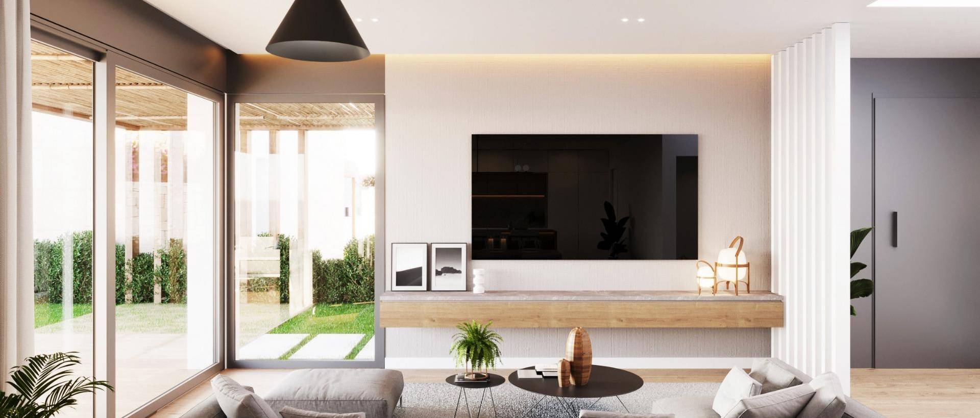 New - Villa - Polop - Urbanizaciones