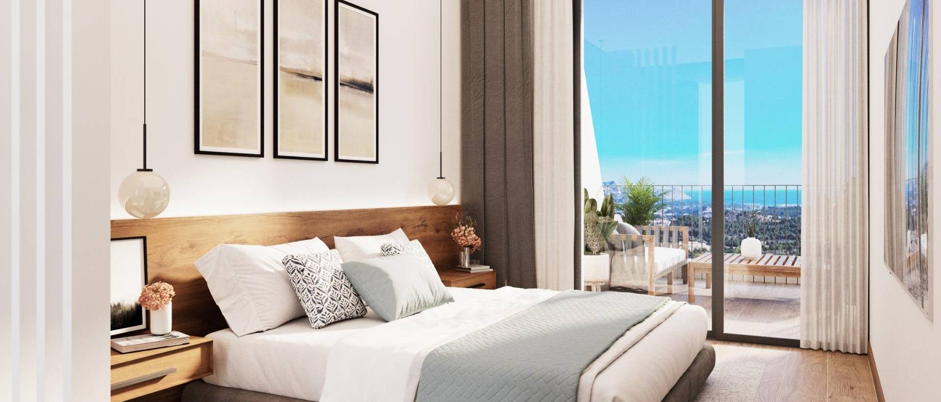 New - Villa - Polop - Urbanizaciones