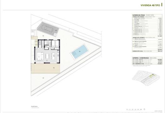 New - Villa - Polop - Urbanizaciones