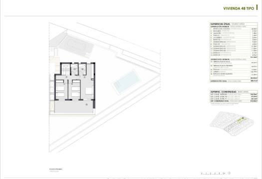 New - Villa - Polop - Urbanizaciones