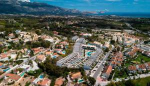 Obra Nueva - Apartmento - Alfas del Pi - Escandinavia