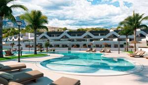 Obra Nueva - Apartmento - Alfas del Pi - Escandinavia