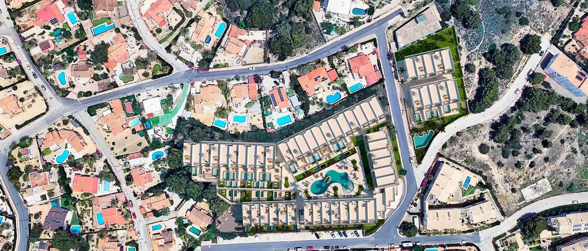 Obra Nueva - Apartmento - Alfas del Pi - Escandinavia