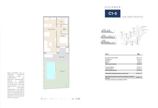Obra Nueva - Apartmento - Alfas del Pi - Escandinavia