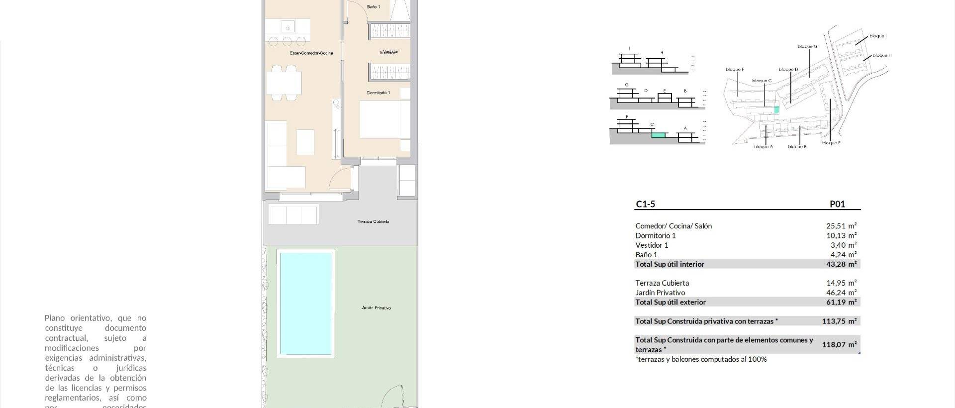 Obra Nueva - Apartmento - Alfas del Pi - Escandinavia