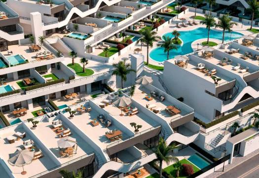 Obra Nueva - Apartmento - Alfas del Pi - Escandinavia