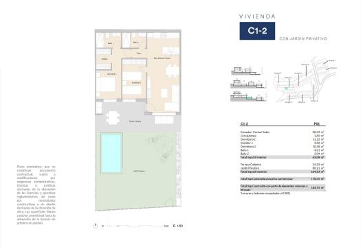 Obra Nueva - Apartmento - Alfas del Pi - Escandinavia