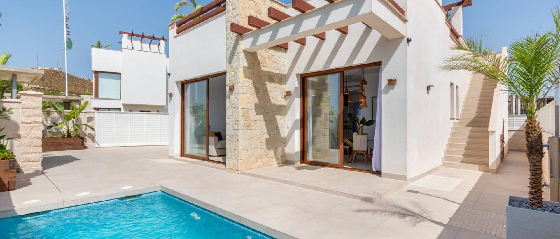 Obra Nueva - Villa / Chalet - Vera - Vera playa