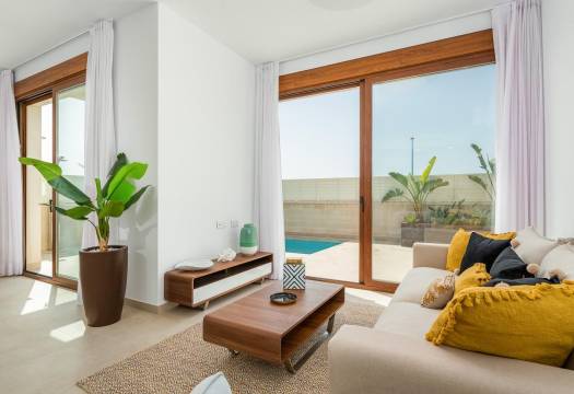 Obra Nueva - Villa / Chalet - Vera - Vera playa