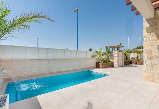 Obra Nueva - Villa / Chalet - Vera - Vera playa