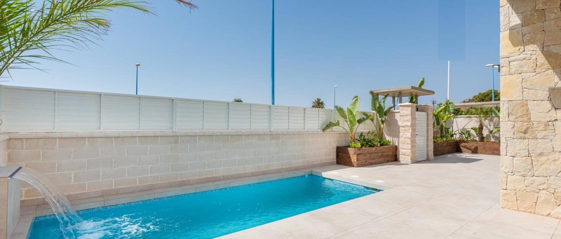 Obra Nueva - Villa / Chalet - Vera - Vera playa