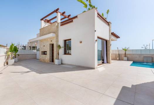 Obra Nueva - Villa / Chalet - Vera - Vera playa