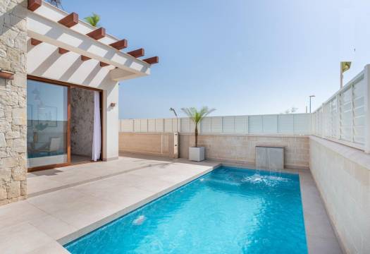 Obra Nueva - Villa / Chalet - Vera - Vera playa