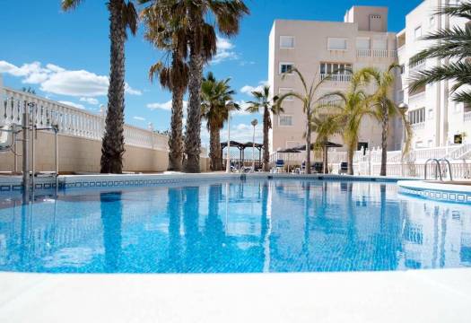 Resale - Apartment - Guardamar del Segura