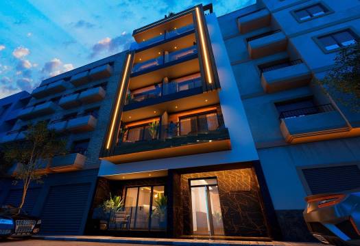 Apartment - New - Torrevieja - Playa de El Cura