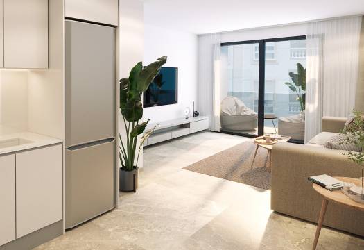 New - Apartment - Torrevieja - Playa de El Cura