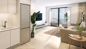 New - Apartment - Torrevieja - Playa de El Cura