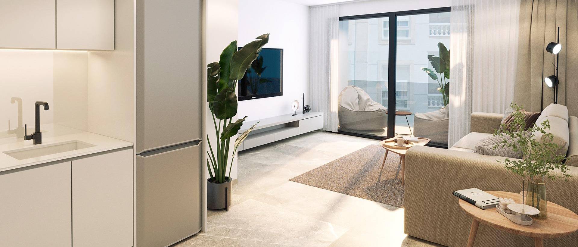 New - Apartment - Torrevieja - Playa de El Cura