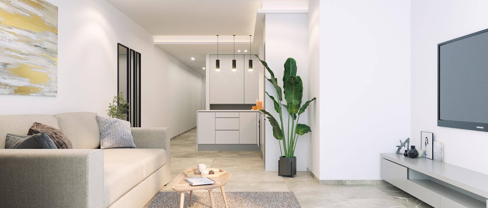 New - Apartment - Torrevieja - Playa de El Cura