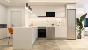 New - Apartment - Torrevieja - Playa de El Cura