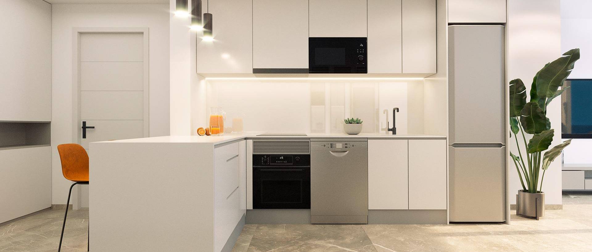 New - Apartment - Torrevieja - Playa de El Cura