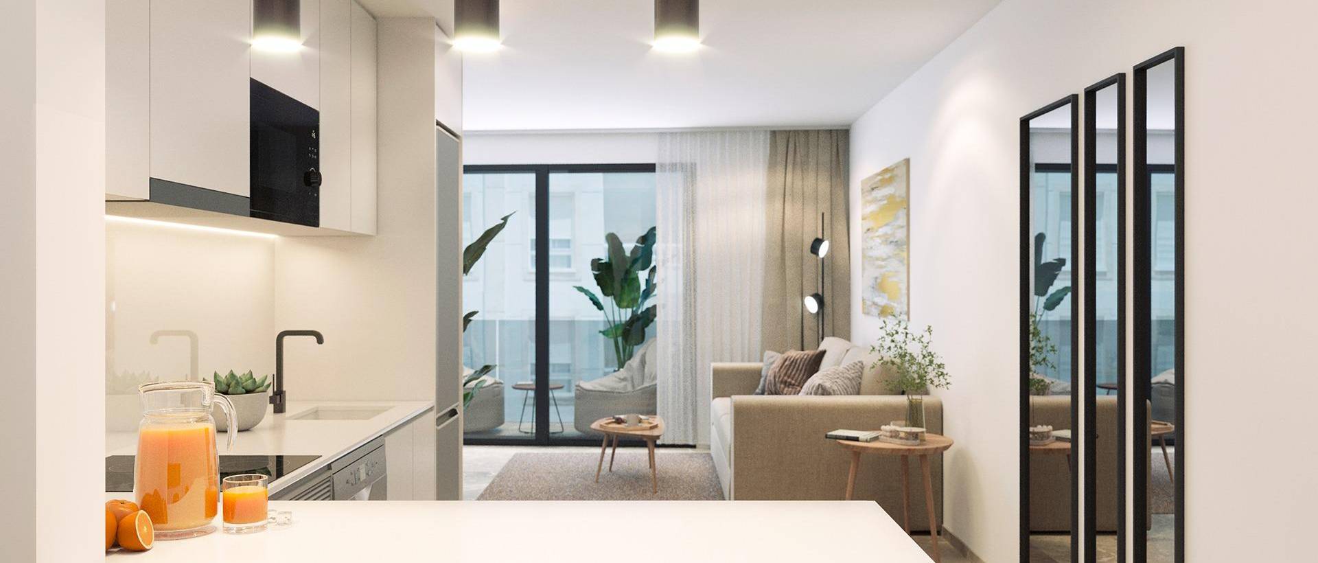 New - Apartment - Torrevieja - Playa de El Cura